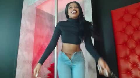 Crystal online show from November 2, 9:18 pm