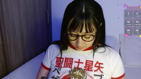 Olivia  online show from October 30, 1:19 am