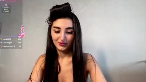 Diana online show from August 8, 12:35 pm
