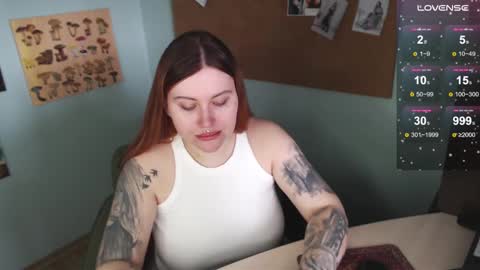 Snapshot of cuddlieschris chatting on March 7, 3:40 am Chris online show from March 7, 3:40 am