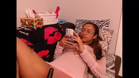 Nia Reese online show from March 14, 3:07 am