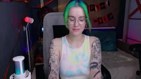 CUMpotikEve online show from November 7, 3:34 am