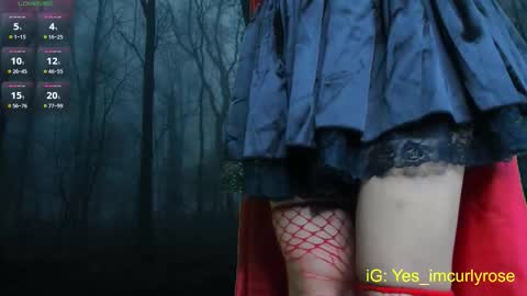 Rose online show from October 29, 12:26 am