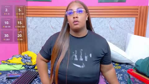 curvyhomebebe online show from February 25, 2:54 am