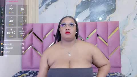 curvyhomebebe online show from February 21, 6:36 am