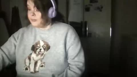 dahlia -kim online show from February 28, 8:14 am