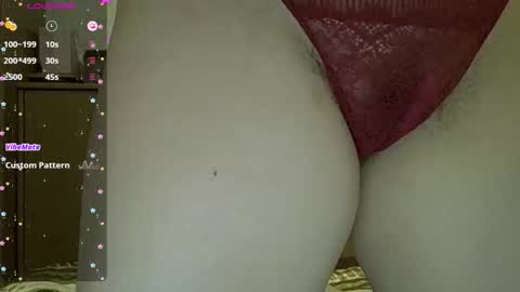 Curvy online show from February 16, 10:09 pm