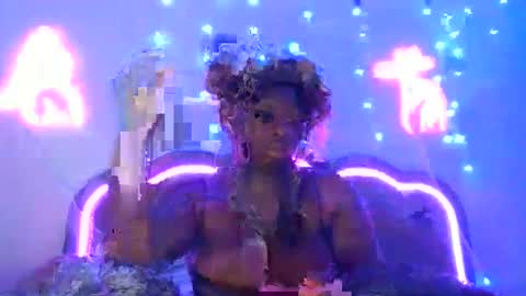 curvyychocolate online show from January 22, 5:16 am