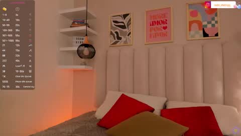 Amber  online show from March 9, 8:23 pm