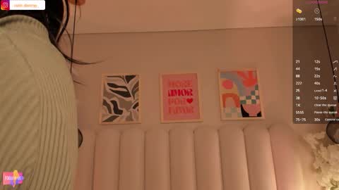 Amber  online show from December 15, 8:58 pm