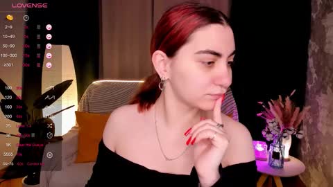 Hanna online show from February 10, 2:03 am