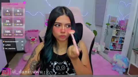 Dani  online show from March 16, 5:44 am