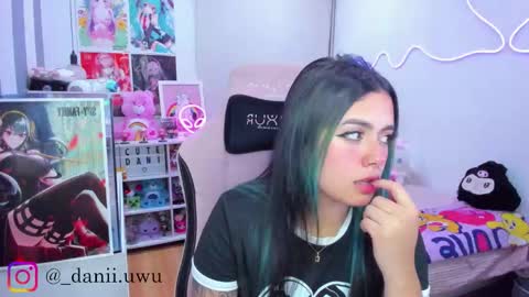 Dani  online show from January 9, 7:02 am