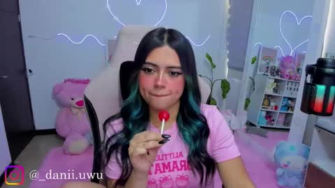 Dani  online show from March 2, 2:24 pm