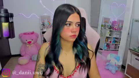 Dani  online show from March 27, 2:35 am