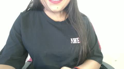 Snapshot of cute_kavya chatting on October 4, 7:36 am cute_kavya online show from October 4, 7:36 am