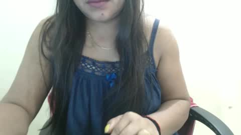 Snapshot of cute_kavya chatting on October 7, 4:06 am cute_kavya online show from October 7, 4:06 am