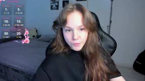 Snapshot of cute_little_ass chatting on October 22, 5:18 pm Emily online show from October 22, 5:18 pm