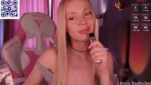 BONNIE online show from March 2, 7:15 am