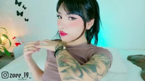 Zoe  online show from July 11, 4:34 am