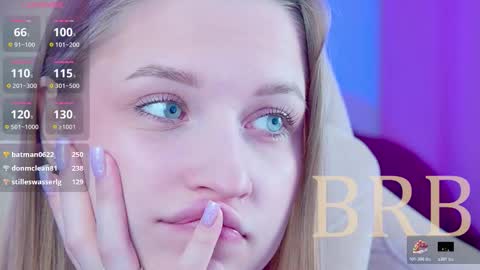 Rina online show from December 1, 8:51 am