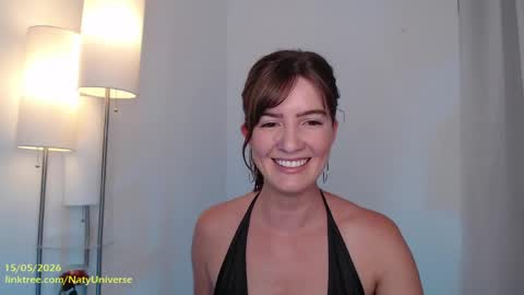 Nataly  online show from May 16, 12:02 am