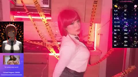 cutesarah_10 online show from March 19, 11:31 pm