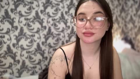 CuteAnn online show from February 23, 6:07 pm