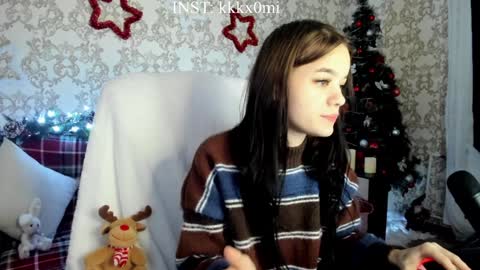 Snapshot of cutiekitty_cb chatting on December 26, 7:45 am cutiekitty_cb online show from December 26, 7:45 am