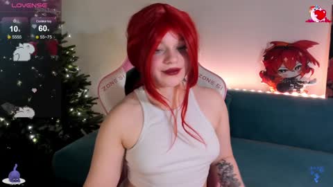 CutieSue online show from January 26, 10:35 pm