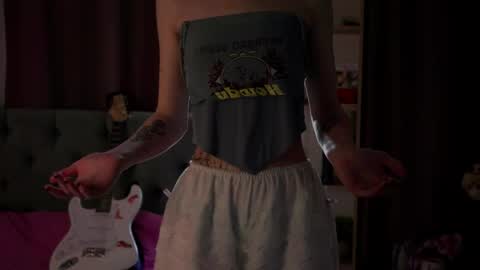 Ruby online show from April 10, 1:50 pm