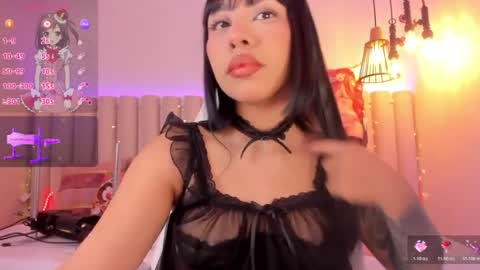 cyberdoll1 online show from June 16, 4:24 am