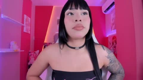 cyberdoll1 online show from July 17, 5:56 am