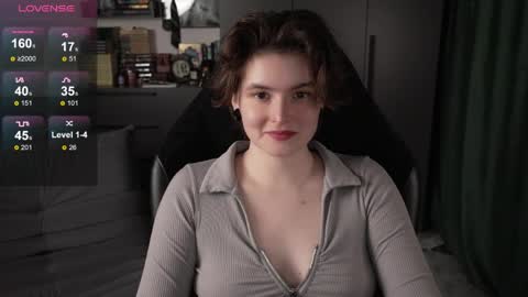 Helen Blossom online show from April 15, 7:58 pm