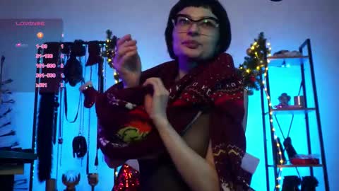 Lily Goddess online show from December 20, 12:58 am