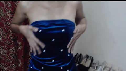 Czannie Hot online show from October 23, 2:28 am