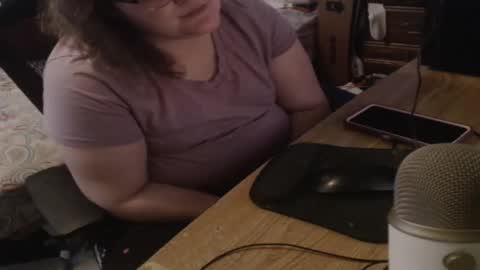 DaddysLilToy online show from March 9, 6:00 pm