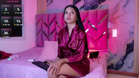 JAZMIN online show from January 14, 7:52 pm