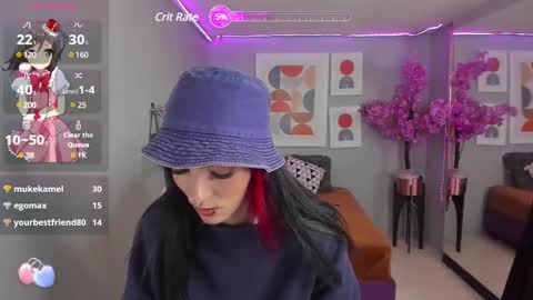 Snapshot of dafne_huges chatting on January 17, 7:27 pm dafne huges online show from January 17, 7:27 pm