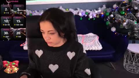 Dafni Mon online show from December 15, 6:40 am