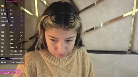 Dahiana  online show from March 5, 12:23 pm