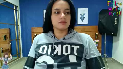 Snapshot of dahiana_spark chatting on October 14, 8:11 pm Dahiana online show from October 14, 8:11 pm