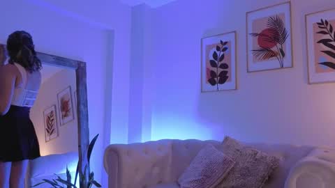 Dahiann Walcott online show from March 2, 5:52 pm