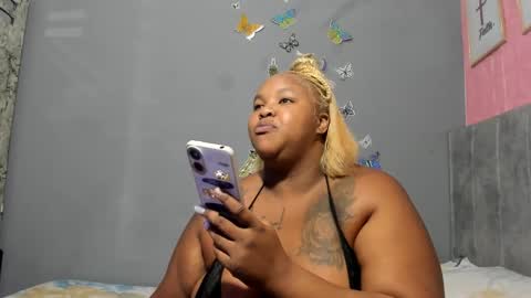 Ebony Sex Dahian online show from February 5, 9:40 pm