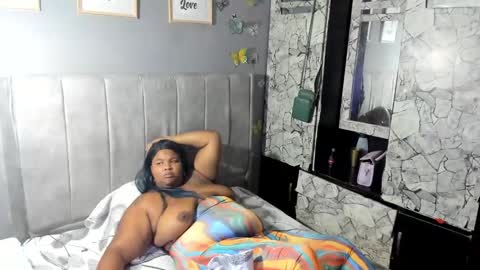 Ebony Sex Dahian online show from March 9, 3:05 pm