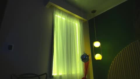 Dahiane Connor online show from February 15, 12:04 pm