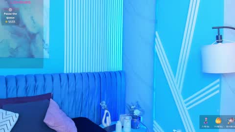 Dahiane Connor online show from May 28, 11:41 am