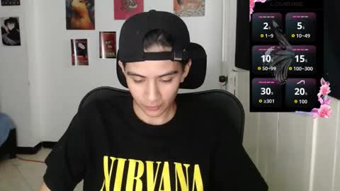 lorena online show from November 24, 11:51 pm