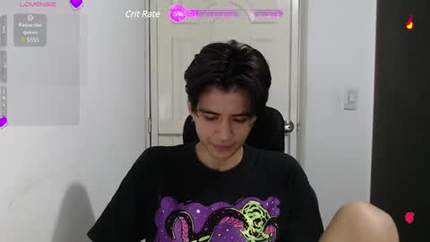 lorena online show from January 10, 1:42 am