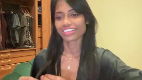 AnnaCeleste online show from December 31, 12:25 pm